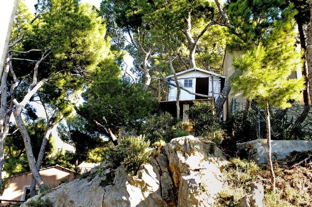 Villa Calanques Ансюэс-ла-Редон Экстерьер фото